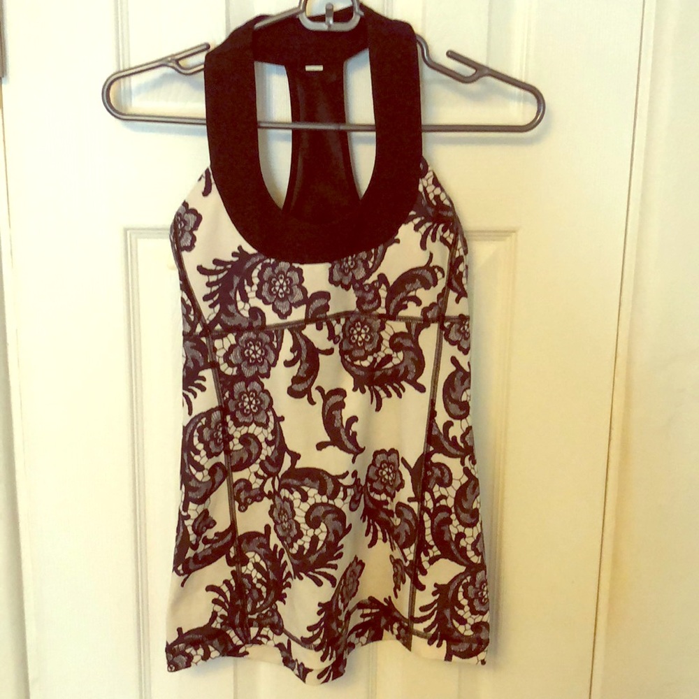 Lululemon Racerback Tank